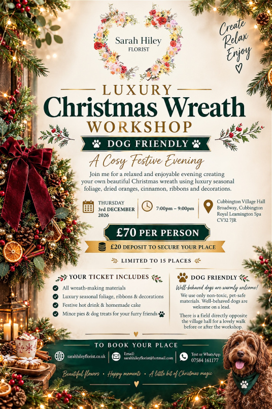 Christmas 2026 | Making Christmas wreath