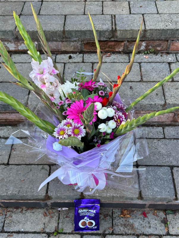 Bouquets | Pinky Perky Bouquet
