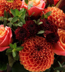 Bouquets | Autumn Glow Bouquet �