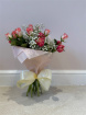 Bouquets | The Rose & Baby’s Breath Bouquet