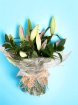 Bouquets | Elegant Lily bouquet