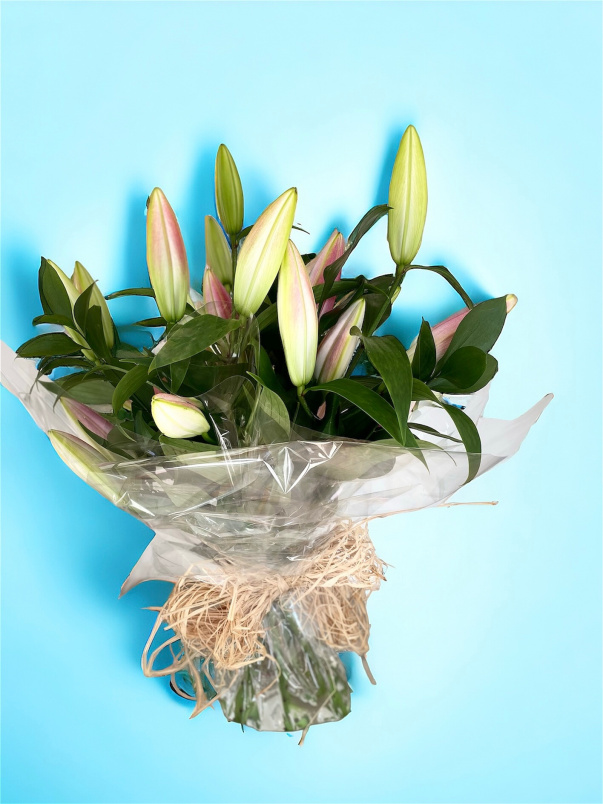 Bouquets | Lilies Love Bouquet