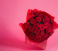 Bouquets | Red Roses Bouquet