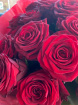 Bouquets | Red Roses Bouquet