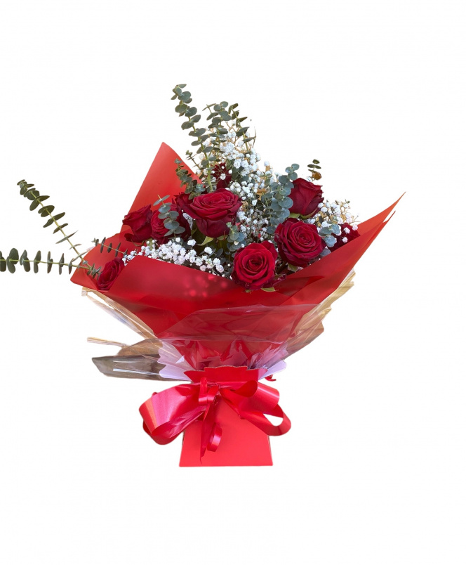 Valentine’s Day | Kiss of Romance Bouquet