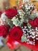 Valentine’s Day | Kiss of Romance Bouquet