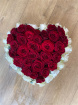 Valentine’s Day | Heart Grave Wreath ❤️