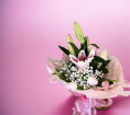 Mother's Day | Pinky blossom bouquet