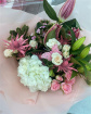 Bouquets | Pretty pink bouquet