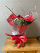 Christmas 2025 | Red festive bouquet