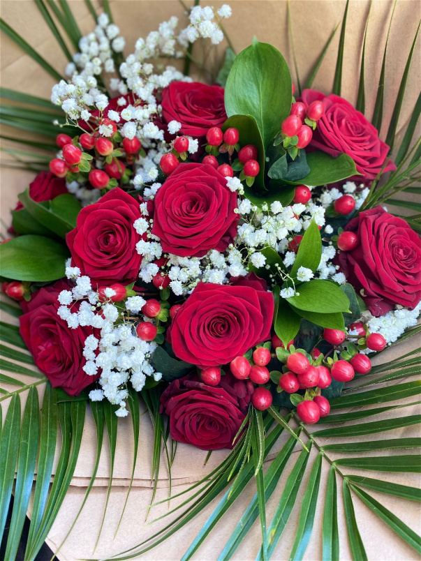 Bouquets | Sweetheart Bouquet