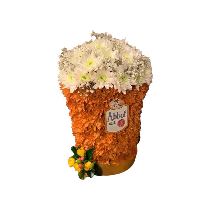 Special funeral tributes | Abbot Ale