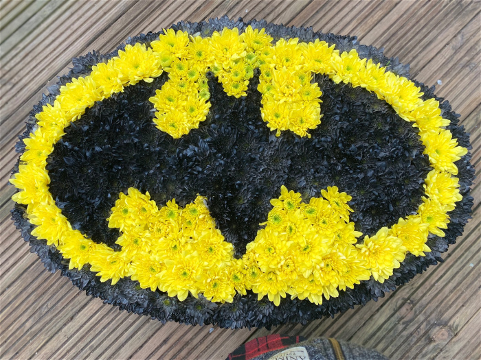 Special funeral tributes | 3D Batman