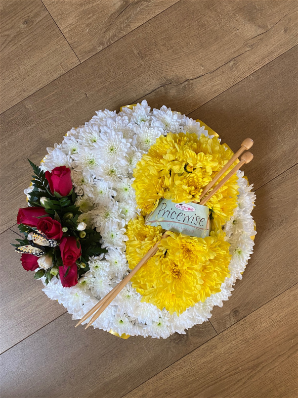 Special funeral tributes | 3D Knitting