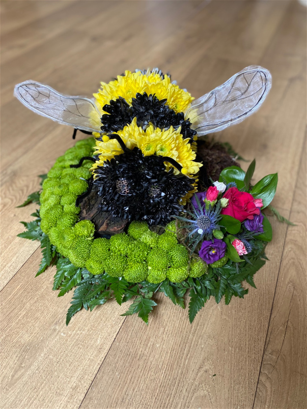 Special funeral tributes | 3D Bee