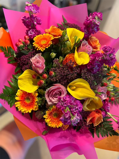 Great British floristry | Southampton | Why I wanted to be a florist