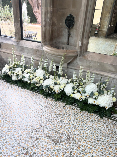 Great British floristry | Southampton | Weddings