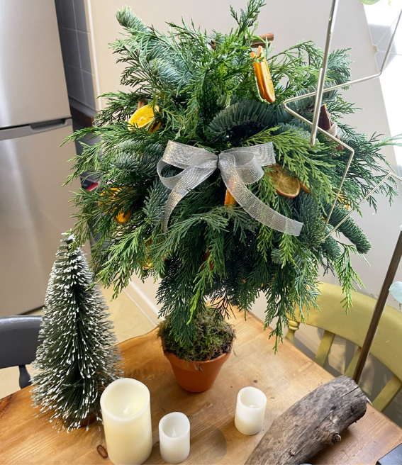 Great British floristry | Southampton | Christmas