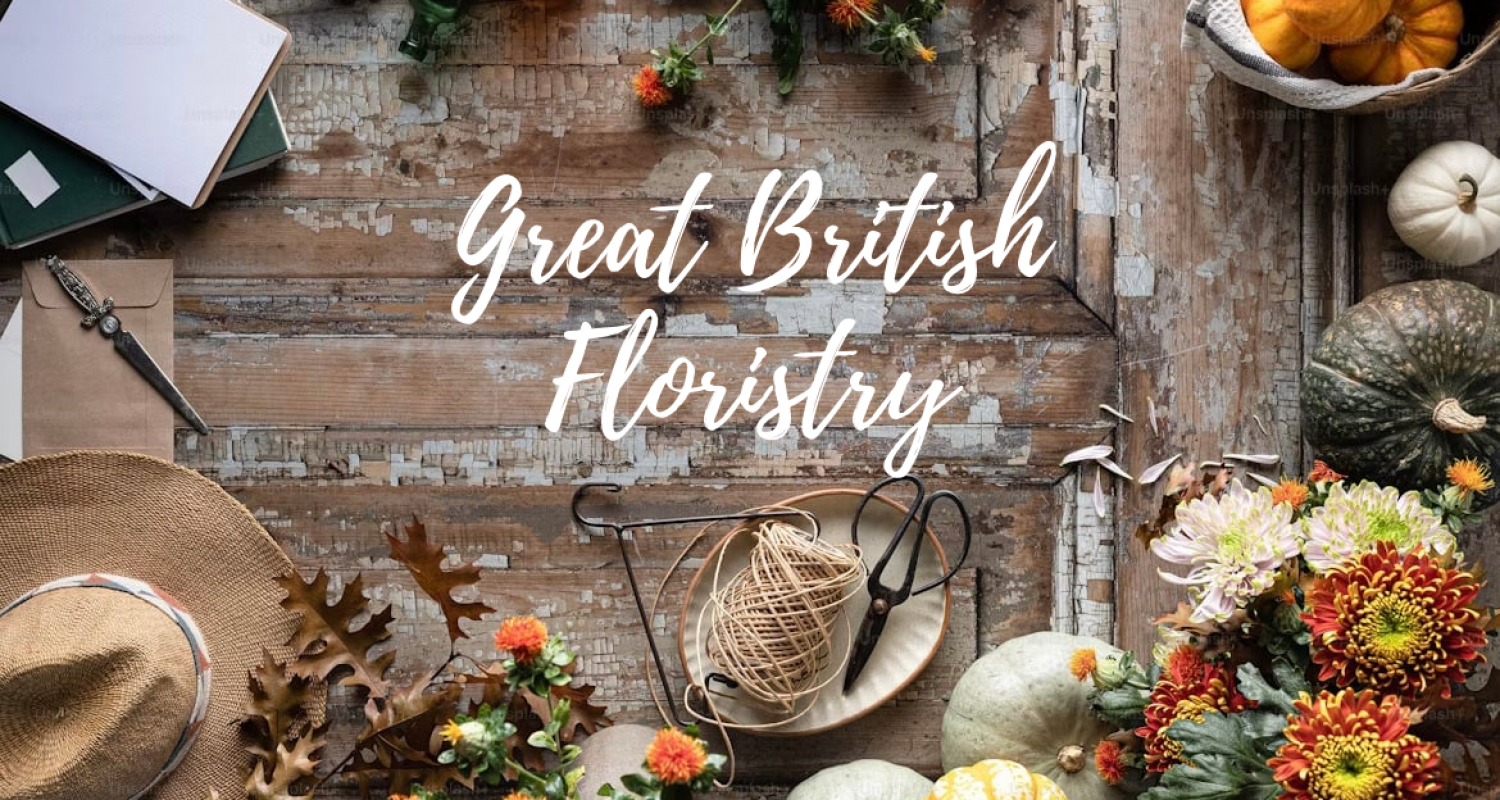 Great British floristry | Southampton | Home