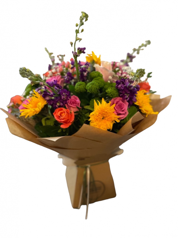 Bouquets | The Mother’s Day collection | The Valentine’s Day collection | FLORIST CHOICE BOUQUET