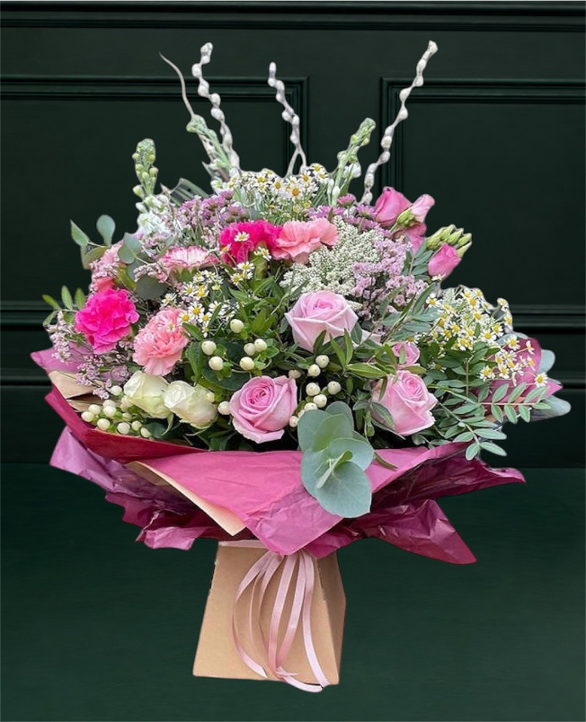 The bouquet collection | The Valentine’s Day collection | SUPER DELUXE BOUQUET