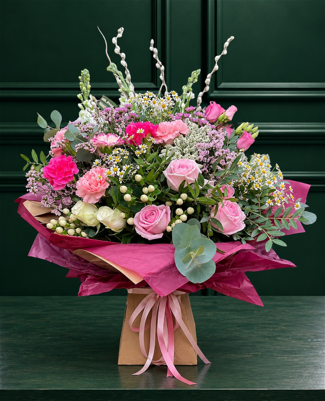 The bouquet collection | The Valentine’s Day collection | SUPER DELUXE BOUQUET