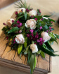 Funeral flowers  | ECO-FRIENDLY TIED SHEAF
