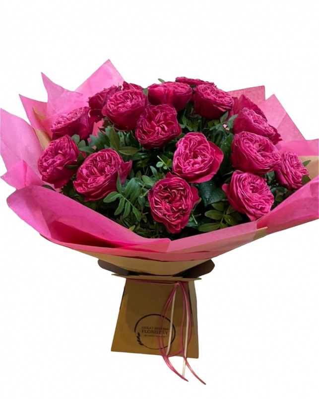 Bouquets | The Mother’s Day collection  | BOUQUET OF ROSES