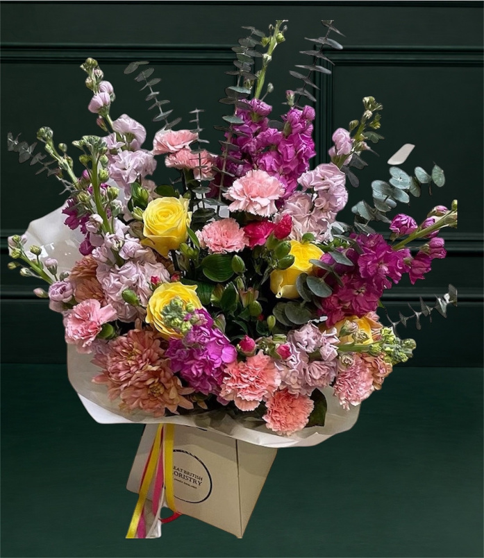 The bouquet collection | JUNE