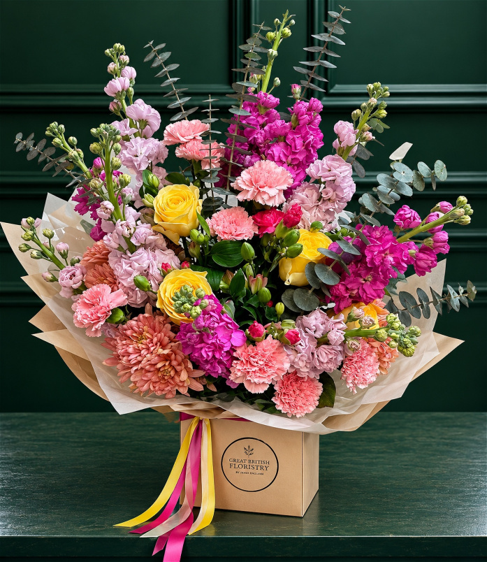 The bouquet collection | JUNE