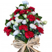 Funeral flowers  | SAINTS FC TIED SHEAF