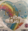 Balloons | Baby boy balloon 18”