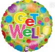 Balloons | Get well balloon