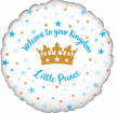 Balloons | Welcome little prince balloon