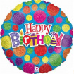 Balloons | Happy Birthday- Dot dot