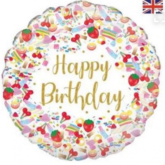 Balloons | Bouquets | Happy Birthday- Pick n Mix