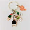 Gifts | Cactus keyring