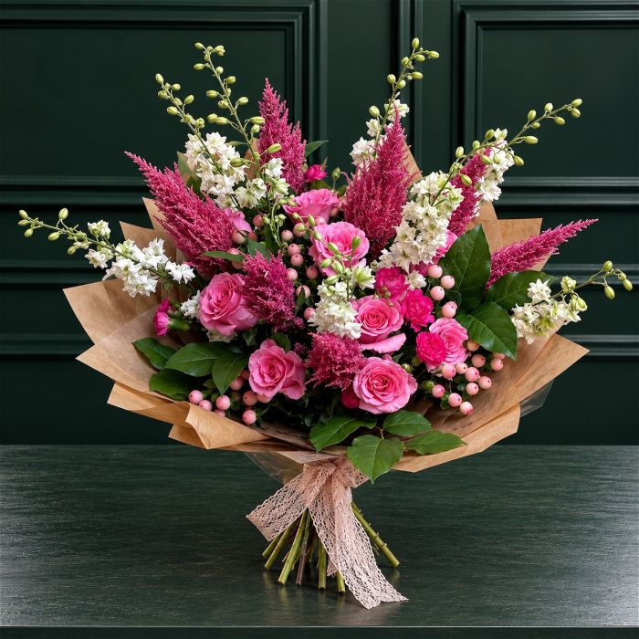 The bouquet collection | LOVE IN BLOOM