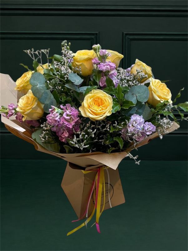 The bouquet collection | ROYAL MEADOW