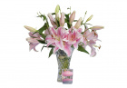 Bouquets  | SIMPLY ELEGANT LILLIES