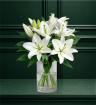 The bouquet collection | The Mother’s Day collection | The Valentine’s Day collection | SIMPLY ELEGANT LILLIES