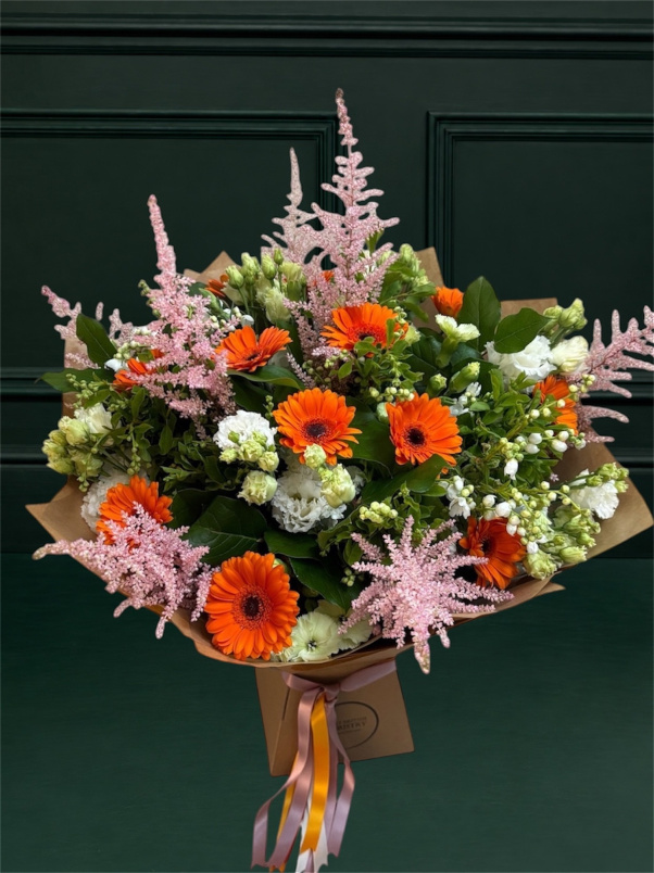 The bouquet collection | CORAL KISS