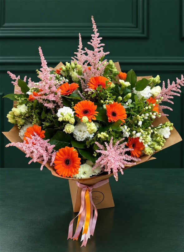 The bouquet collection | CORAL KISS