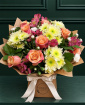 The bouquet collection | SAFFRON SUNSET