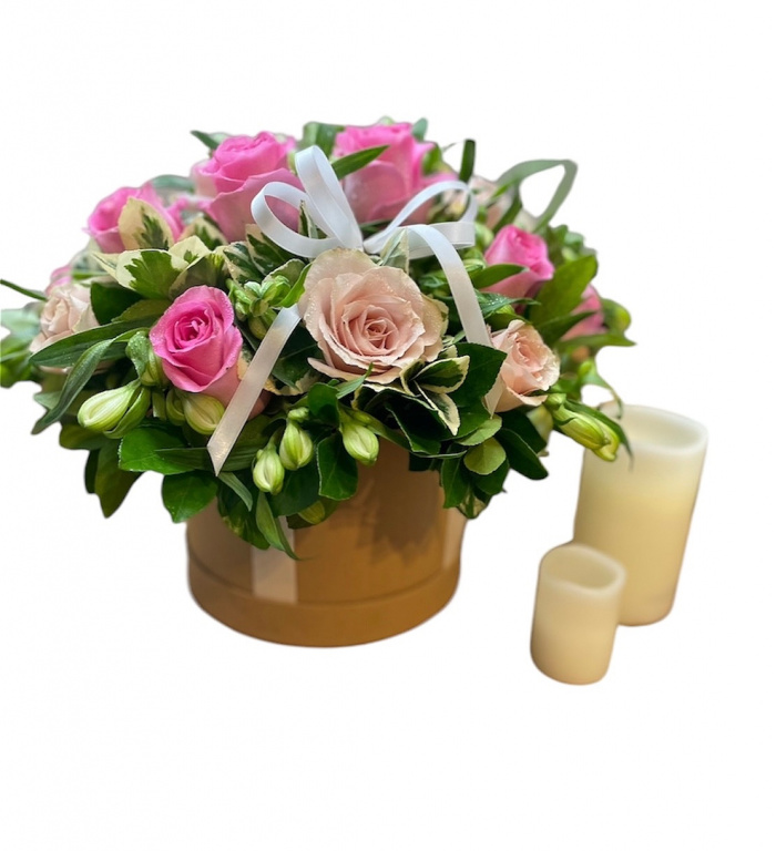 Hat box collection  | The Mother’s Day collection  | The Valentine’s Day collection  | PINK THEMED HATBOX