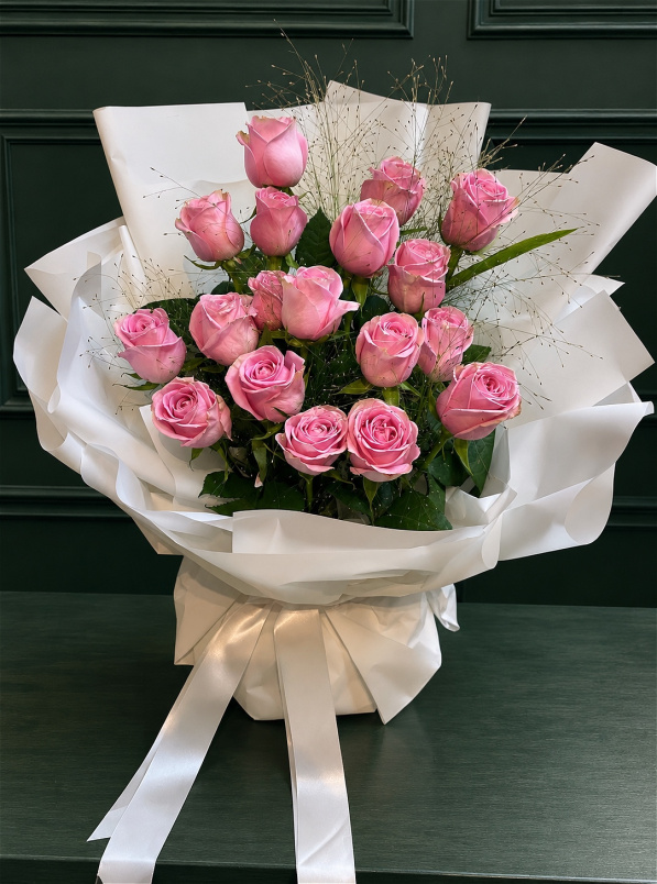 The bouquet collection | SYLVIE