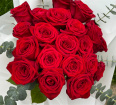 The Valentine’s Day collection  | VALENTINES 6,12,18 OR 24 ROSE BOUQUET WITH COLOUR OPTIONS