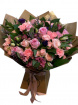 Bouquets  | The Mother’s Day collection  | FLORIST CHOICE BOUQUET IN PINK