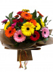 Bouquets | The Mother’s Day collection  | BRIGHT BOUQUET WITH COLOUR OPTIONS