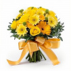 Bouquets  | YELLOW THEMED BOUQUET